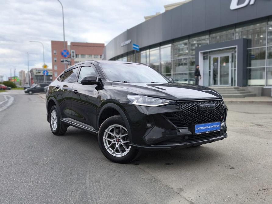 Haval F7x I Рестайлинг Санкт-Петербург  - изображение 3