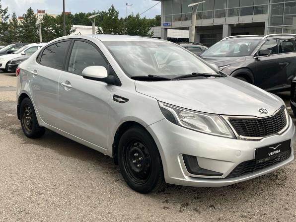 Kia Rio III с пробегом 2012 года, цена 650 000 рублей, 178002 км, седан, Автокод Объявления