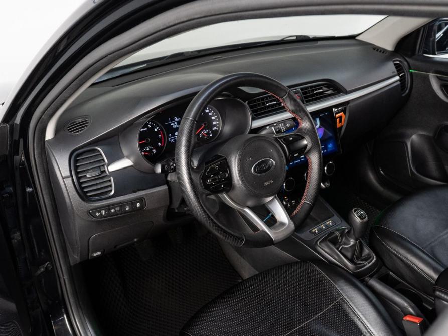 Kia Rio IV Тюмень  - изображение 10