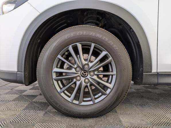 Mazda CX-5 II с пробегом 2021 года, цена 2 925 000 рублей, 28395 км, внедорожник, Автокод Объявления