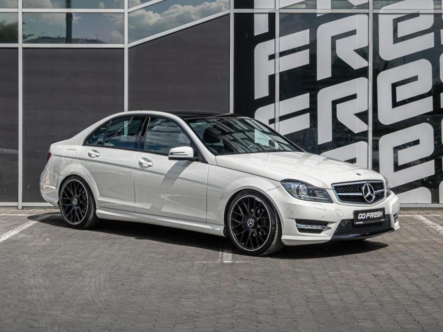 Mercedes-Benz C-Класс III (W204) Рестайлинг Краснодар  - изображение 1