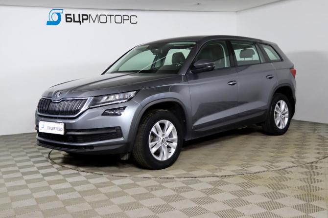 Skoda Kodiaq I с пробегом 2020 года, цена 2 599 990 рублей, 87090 км, внедорожник, Автокод Объявления
