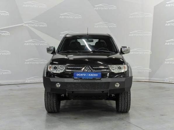 Mitsubishi L200 IV Рестайлинг с пробегом 2013 года, цена 2 050 000 рублей, 189251 км, пикап, Автокод Объявления