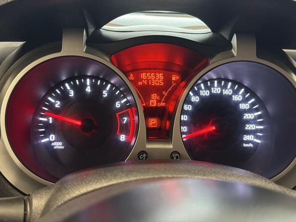 Nissan Juke I с пробегом 2012 года, цена 970 000 рублей, 165636 км, внедорожник, Автокод Объявления