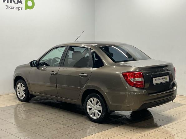 Lada (ВАЗ) Granta I Рестайлинг с пробегом 2020 года, цена 589 000 рублей, 65000 км, седан, Автокод Объявления