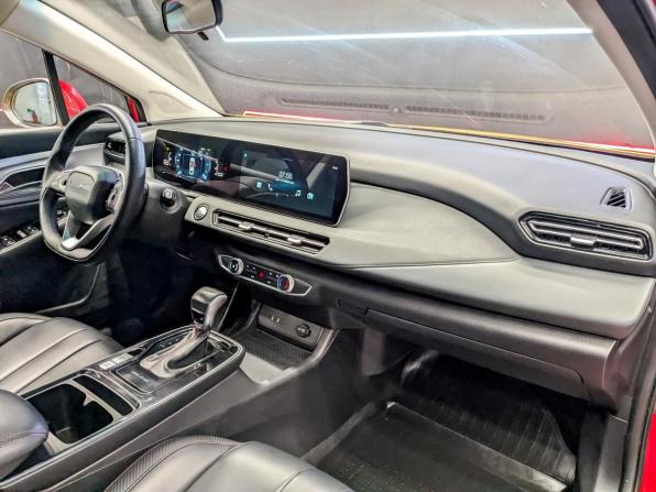 BAIC U5 Plus с пробегом 2024 года, цена 745 000 рублей, 164384 км, седан, Автокод Объявления