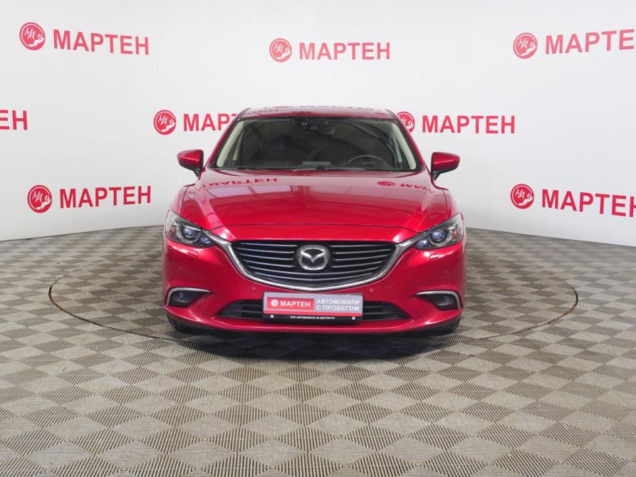 Mazda 6 III (GJ) Рестайлинг Вологда  - изображение 2