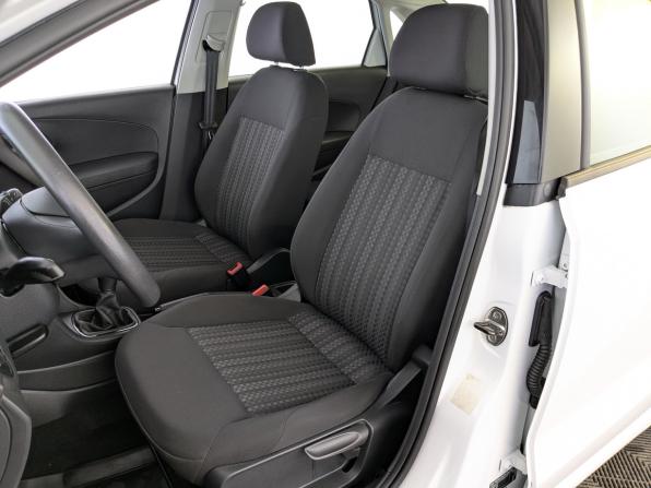 Volkswagen Polo V Рестайлинг с пробегом 2018 года, цена 1 200 000 рублей, 54281 км, седан, Автокод Объявления