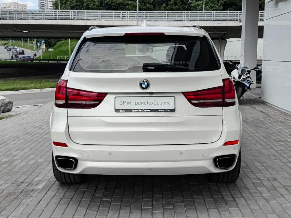 BMW X5 III (F15) с пробегом 2017 года, цена 3 750 000 рублей, 170830 км, внедорожник, Автокод Объявления