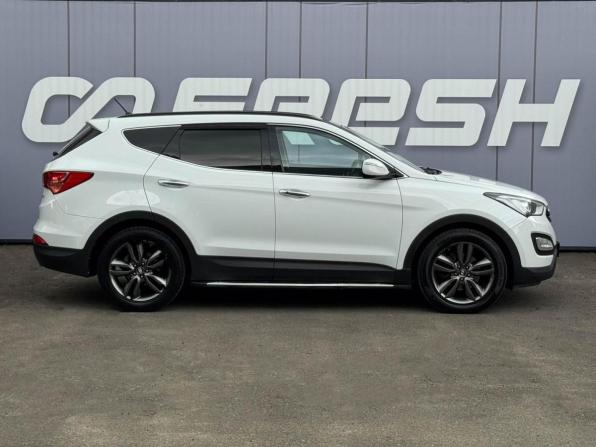 Hyundai Santa Fe III с пробегом 2013 года, цена 1 999 000 рублей, 126302 км, внедорожник, Автокод Объявления