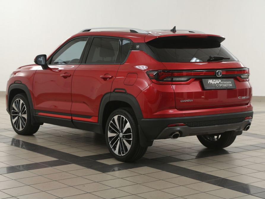 Changan CS35 Plus I Рестайлинг Иваново  - изображение 2