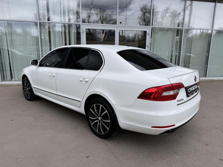 Skoda Superb II Рестайлинг Воронеж  - изображение 7