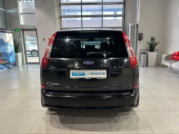 Ford C-MAX I Рестайлинг с пробегом 2007 года, цена 475 000 рублей, 295000 км, компактвэн, Автокод Объявления