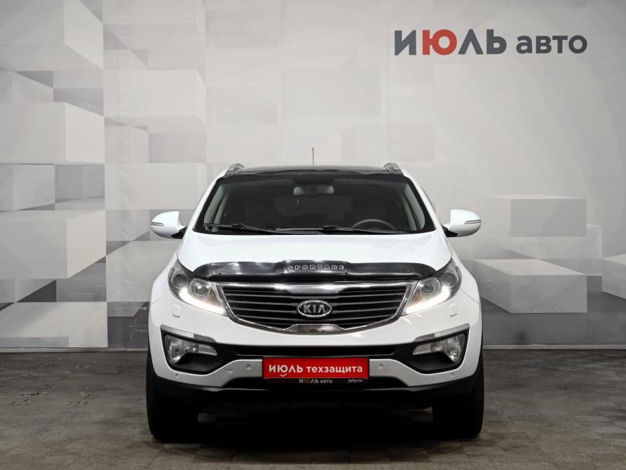 Kia Sportage III Екатеринбург  - изображение 2