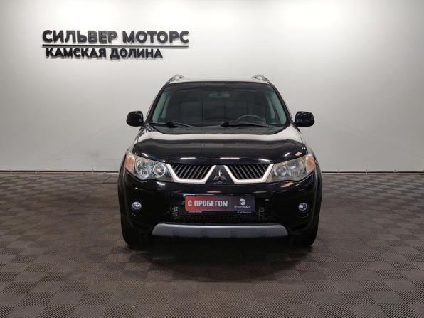 Mitsubishi Outlander II с пробегом 2008 года, цена 1 190 000 рублей, 132000 км, внедорожник, Автокод Объявления
