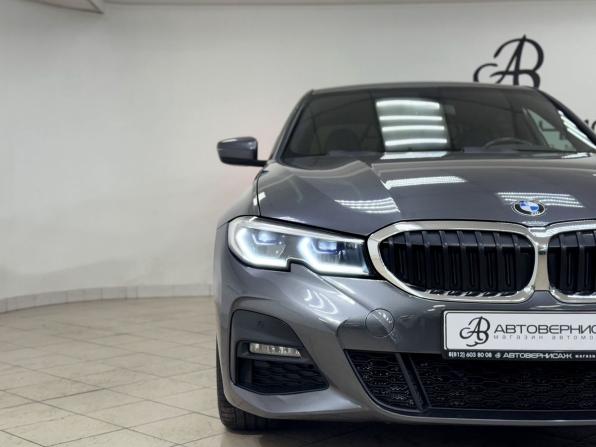 BMW 3 серии VII (G2x) с пробегом 2021 года, цена 4 300 000 рублей, 95781 км, седан, Автокод Объявления