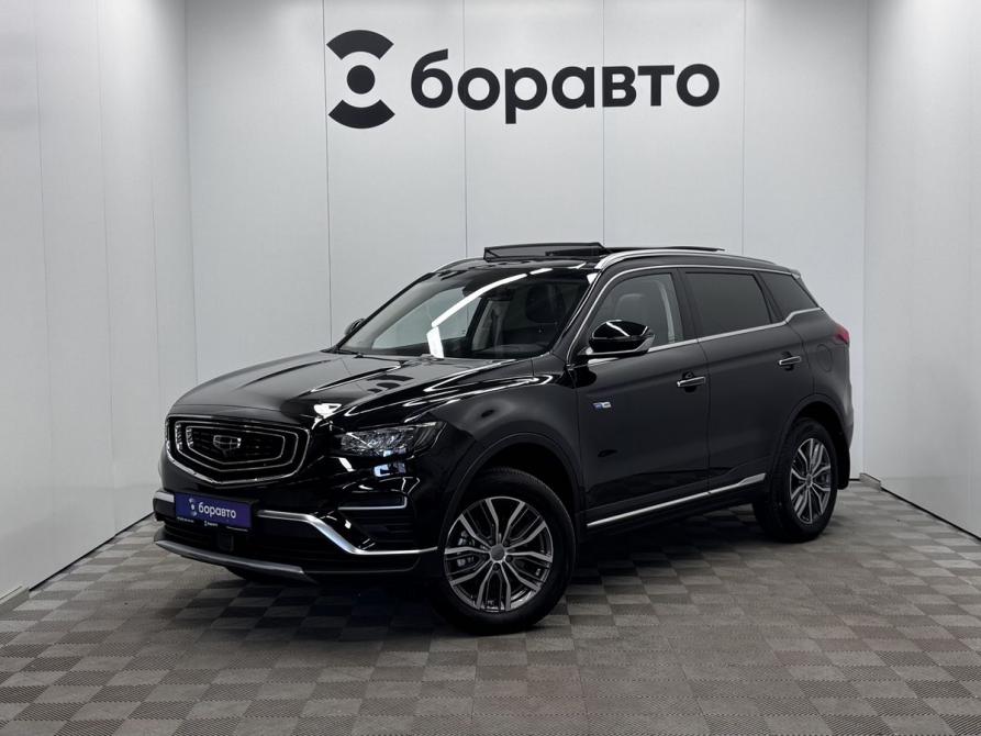 Geely Atlas Pro Воронеж  - изображение 1