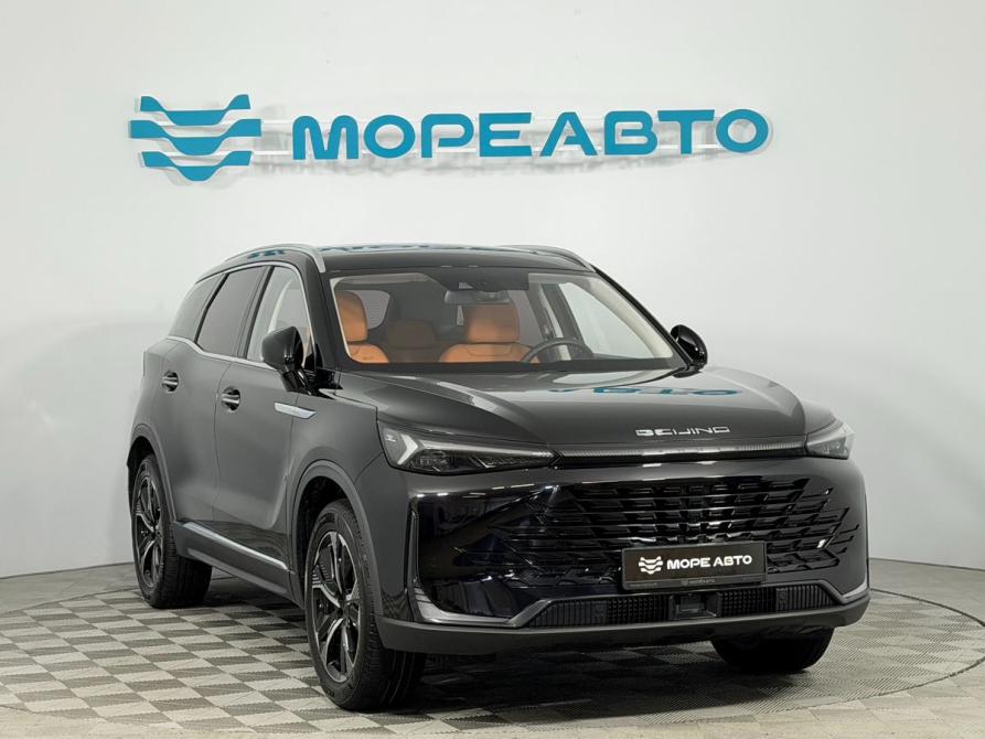 BAIC X75 Калининград  - изображение 3
