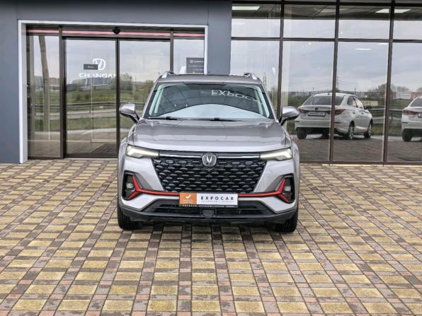 Changan CS35 Plus I Рестайлинг с пробегом 2024 года, цена 1 850 000 рублей, 28945 км, внедорожник, Автокод Объявления