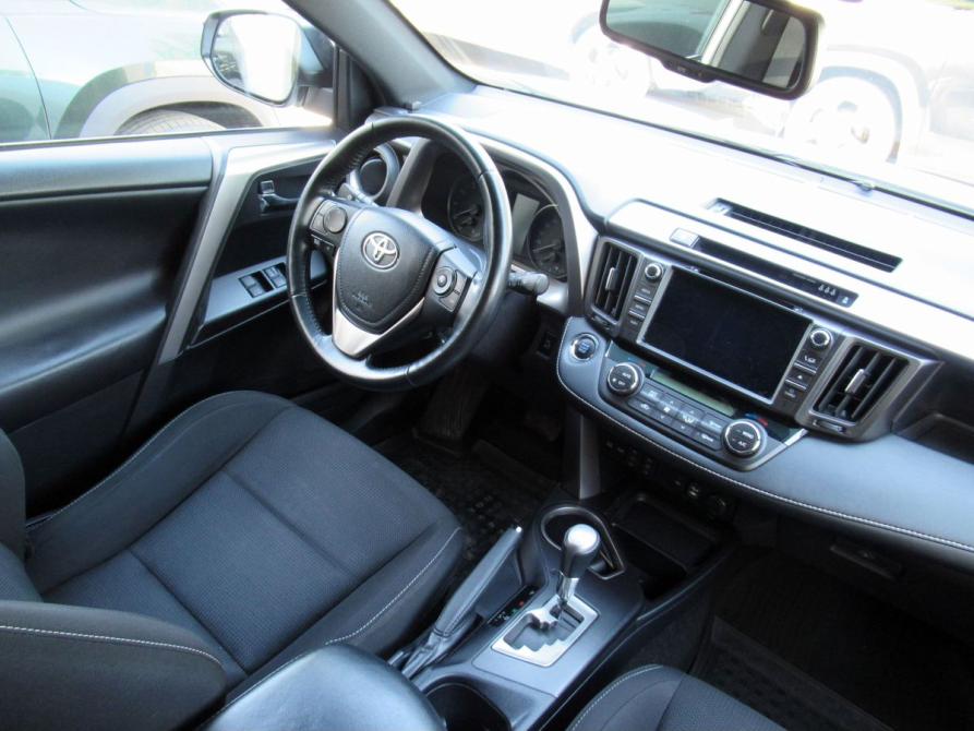 Toyota RAV4 IV (XA40) Рестайлинг Самара  - изображение 13