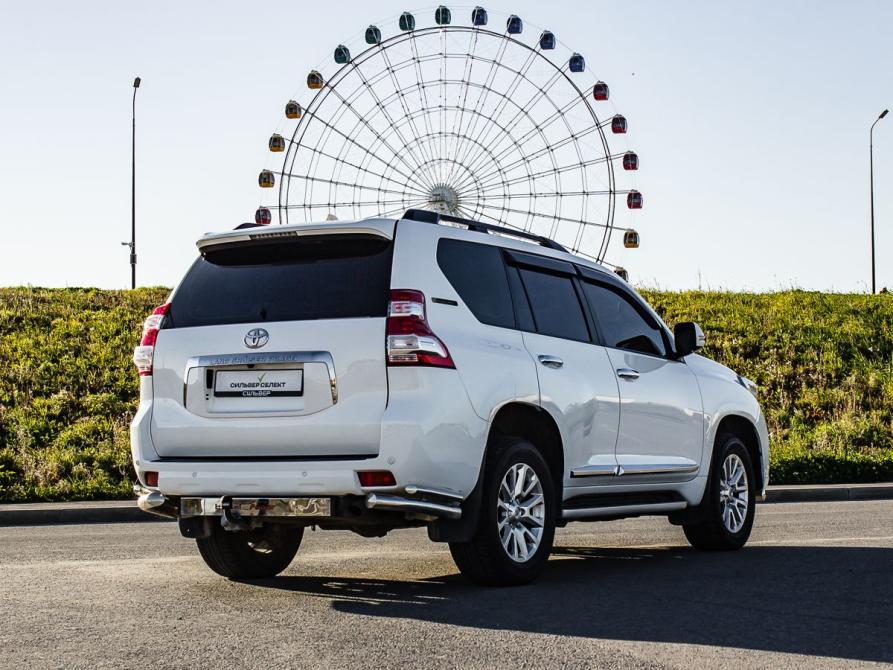 Toyota Land Cruiser Prado 150 Series Магнитогорск  - изображение 2