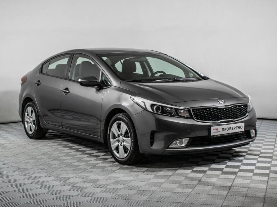 Kia Cerato III Рестайлинг (Classic) Москва  - изображение 3