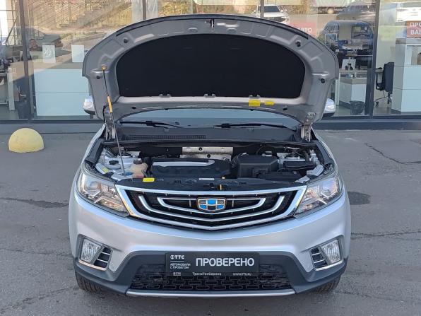 Geely Emgrand X7 I Рестайлинг 2 с пробегом 2021 года, цена 1 456 000 рублей, 50113 км, внедорожник, Автокод Объявления
