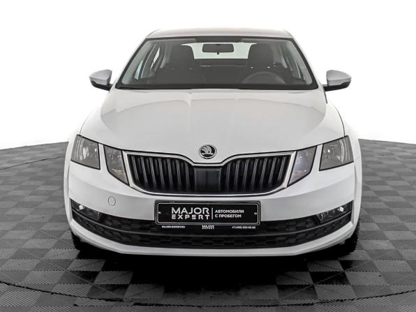 Skoda Octavia III (A7) Рестайлинг с пробегом 2020 года, цена 1 855 000 рублей, 60224 км, лифтбек, Автокод Объявления