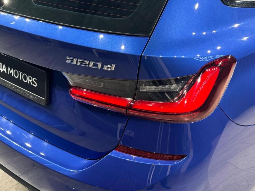 BMW 3 серии VII (G2x) Иркутск  - изображение 9