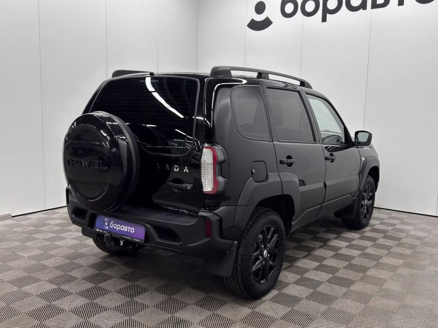 Lada (ВАЗ) Niva Travel I Воронеж  - изображение 2