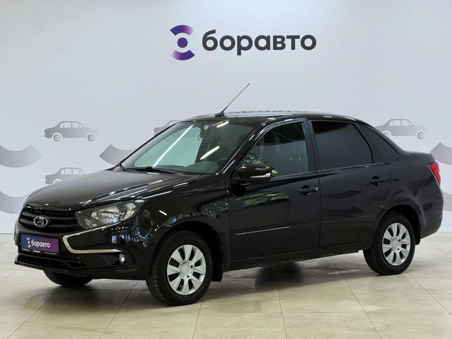 Lada (ВАЗ) Granta I Рестайлинг Ставрополь  - изображение 1