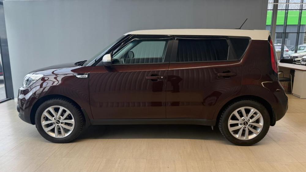 Kia Soul II Рестайлинг Калининград  - изображение 2
