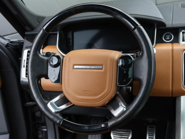 Land Rover Range Rover IV Рестайлинг с пробегом 2019 года, цена 8 240 000 рублей, 114987 км, внедорожник, Автокод Объявления