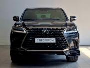 Lexus LX III Рестайлинг 2 Барнаул  - изображение 28