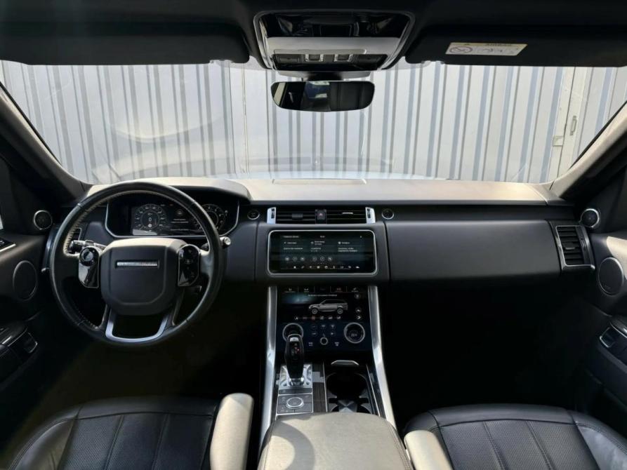 Land Rover Range Rover Sport II Рестайлинг Ростов-на-Дону  - изображение 11