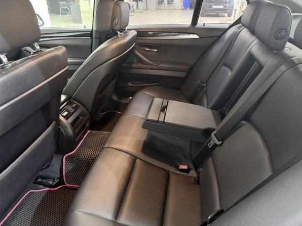 BMW 5 серии VI (F10/F11/F07) с пробегом 2013 года, цена 1 599 900 рублей, 203915 км, седан, Автокод Объявления