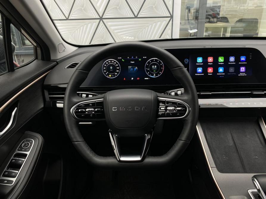 Omoda C5 I Москва  - изображение 15