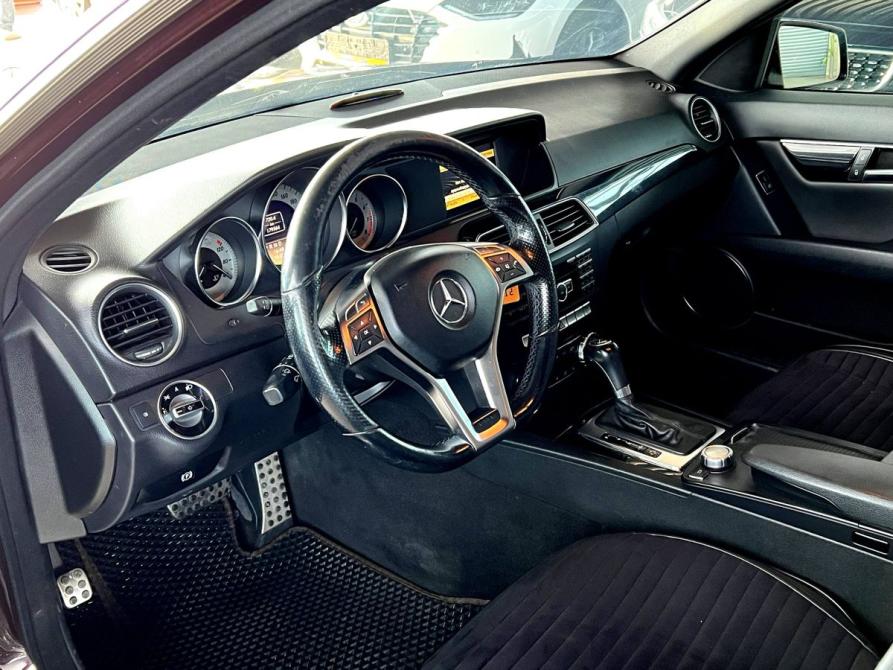 Mercedes-Benz C-Класс III (W204) Рестайлинг Оренбург  - изображение 10