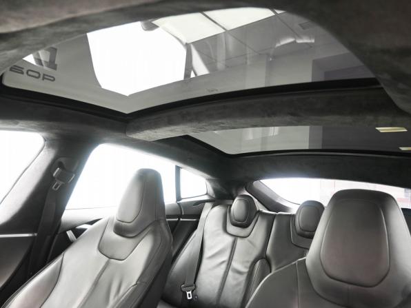 Tesla Model S I с пробегом 2013 года, цена 1 999 900 рублей, 184955 км, лифтбек, Автокод Объявления