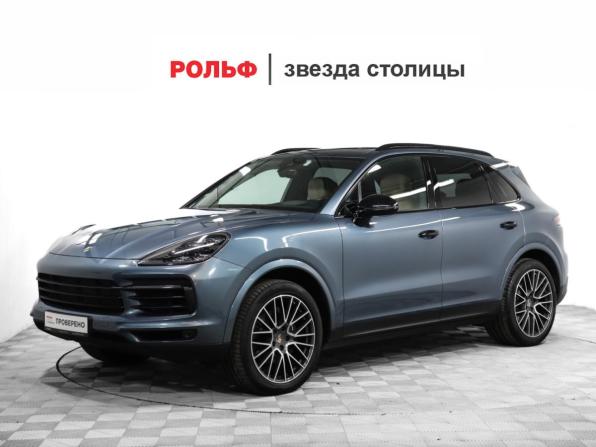 Porsche Cayenne III с пробегом 2019 года, цена 5 999 990 рублей, 111025 км, внедорожник, Автокод Объявления