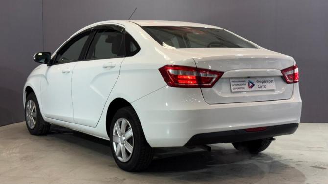 Lada (ВАЗ) Vesta I с пробегом 2020 года, цена 775 000 рублей, 170182 км, седан, Автокод Объявления
