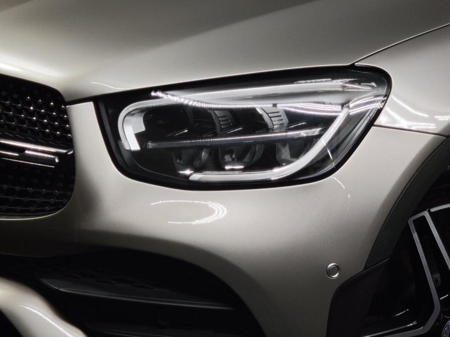 Mercedes-Benz GLC I (X253) Рестайлинг Москва  - изображение 10