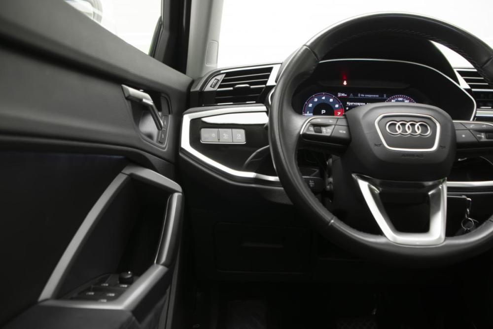 Audi Q3 II (F3) Москва  - изображение 14