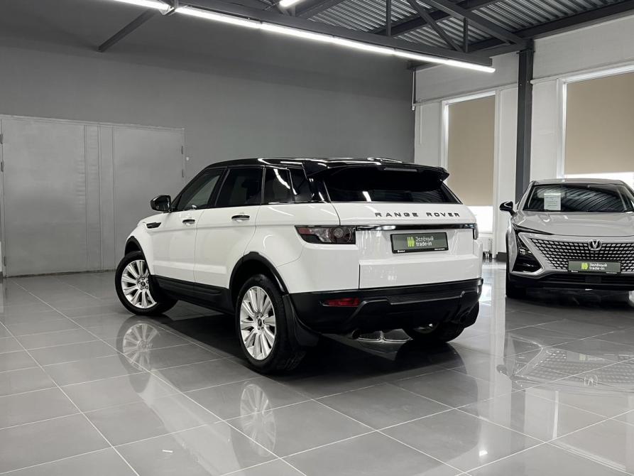 Land Rover Range Rover Evoque I Тверь  - изображение 6