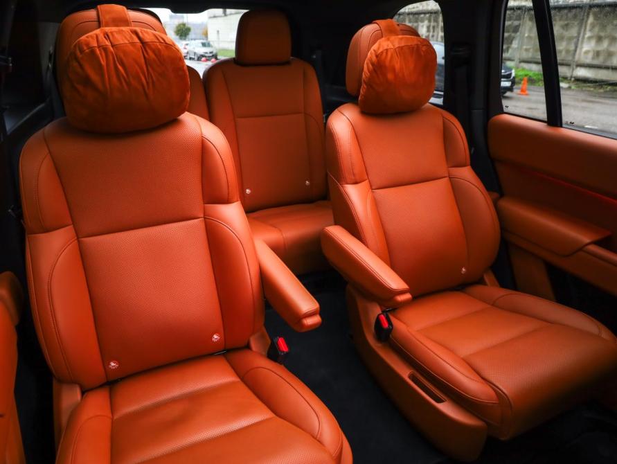 Li Auto (Lixiang) L9 I Санкт-Петербург  - изображение 29