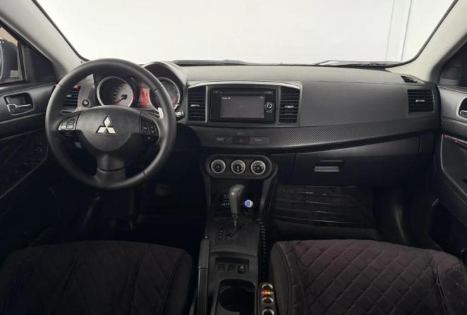 Mitsubishi Lancer X с пробегом 2008 года, цена 949 000 рублей, 288649 км, седан, Автокод Объявления