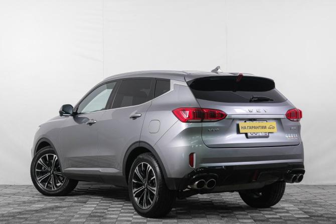 Wey VV6 I Рестайлинг с пробегом 2021 года, цена 1 769 000 рублей, 52000 км, внедорожник, Автокод Объявления