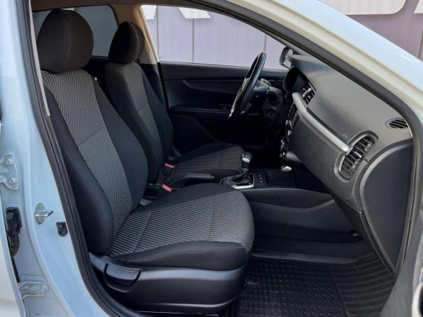 Kia Rio IV с пробегом 2019 года, цена 1 779 000 рублей, 38833 км, хэтчбек, Автокод Объявления