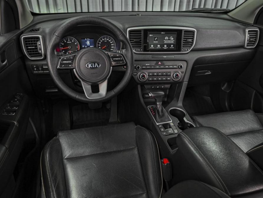 Kia Sportage IV Рестайлинг Ставрополь  - изображение 6