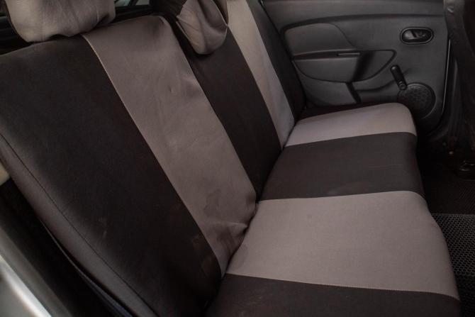 Renault Sandero II с пробегом 2014 года, цена 599 000 рублей, 130000 км, хэтчбек, Автокод Объявления
